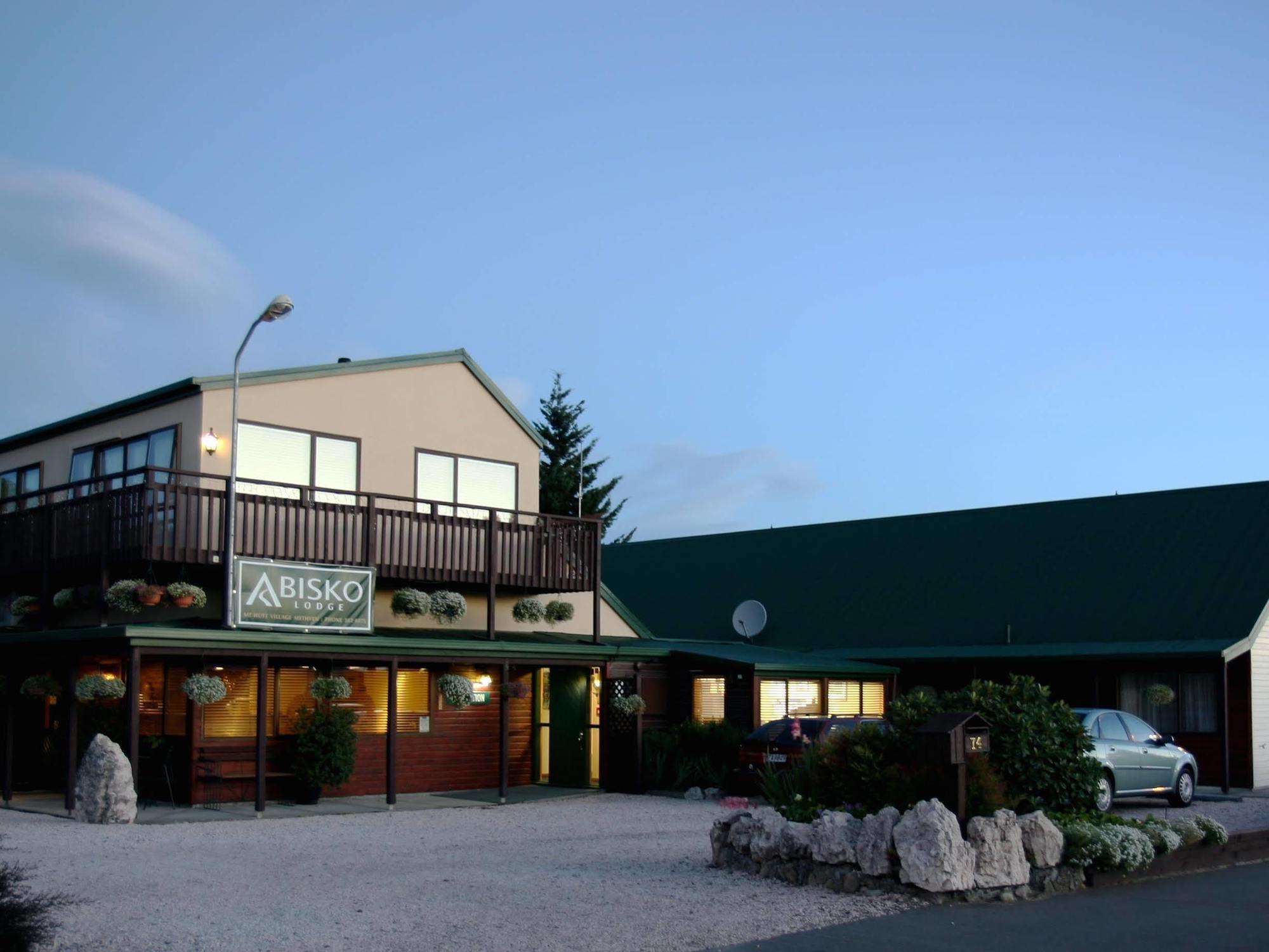 Abisko alojamiento Methven Exterior foto